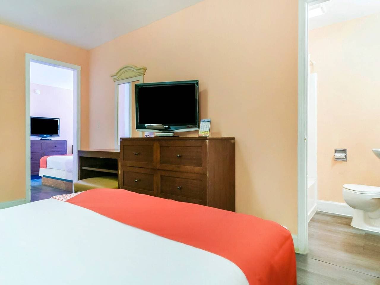 Foto 7 von 10: Myrtle Beach, Sc | Doppelbett