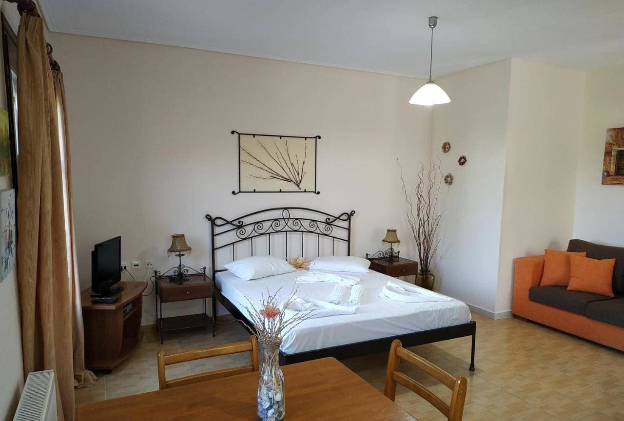Foto 4 von 5: Studio Apartment