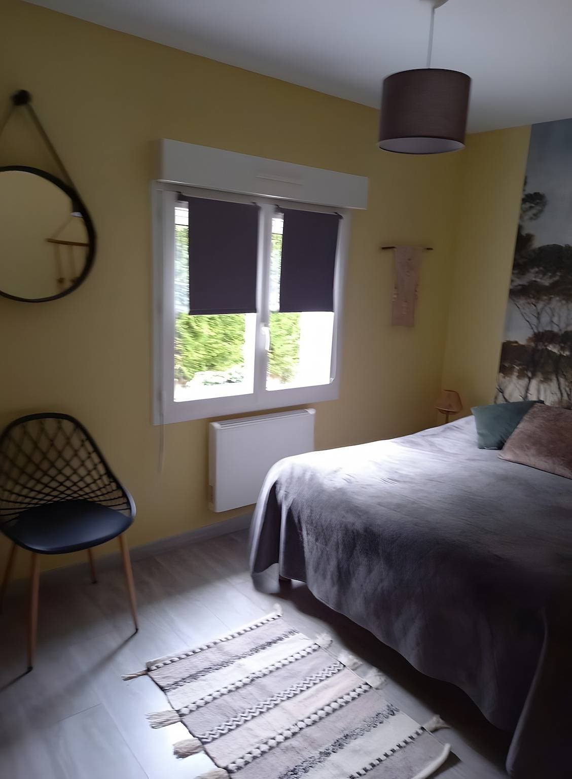 Foto 10 von 19: Ferienhaus „Pause Bucolique En Sologne“ mit Privatgarten und WLAN