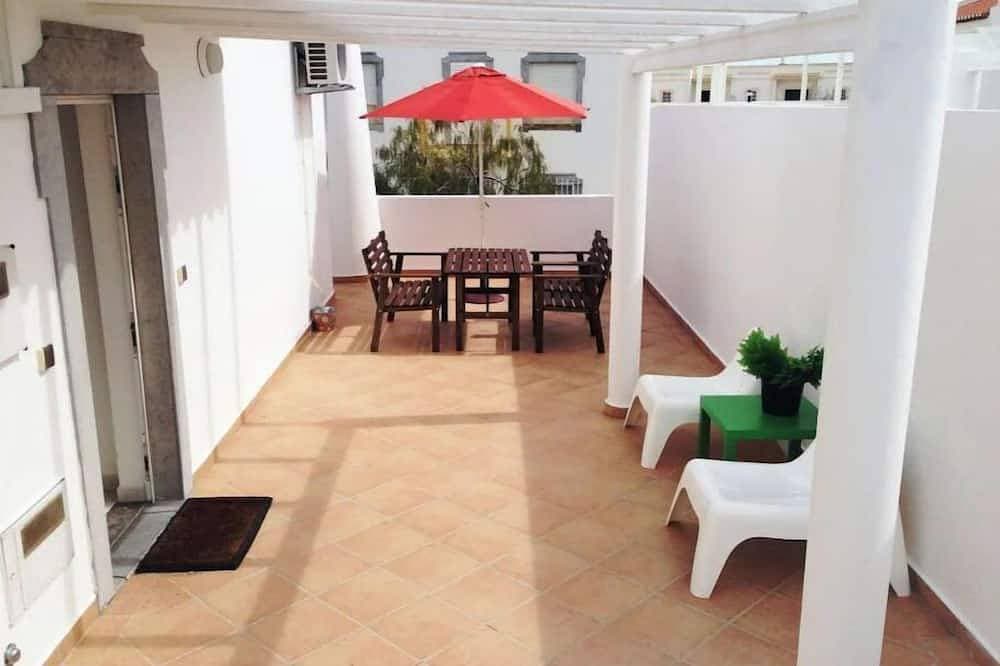 Apartment 250 m from Altura beach with terrace, A/C and Internet 1