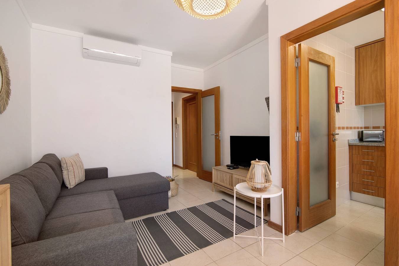 Foto 4 von 25: Ferienwohnung 'Ae Flat Falesia' mit Pool, 2 privaten Balkonen & WLAN
