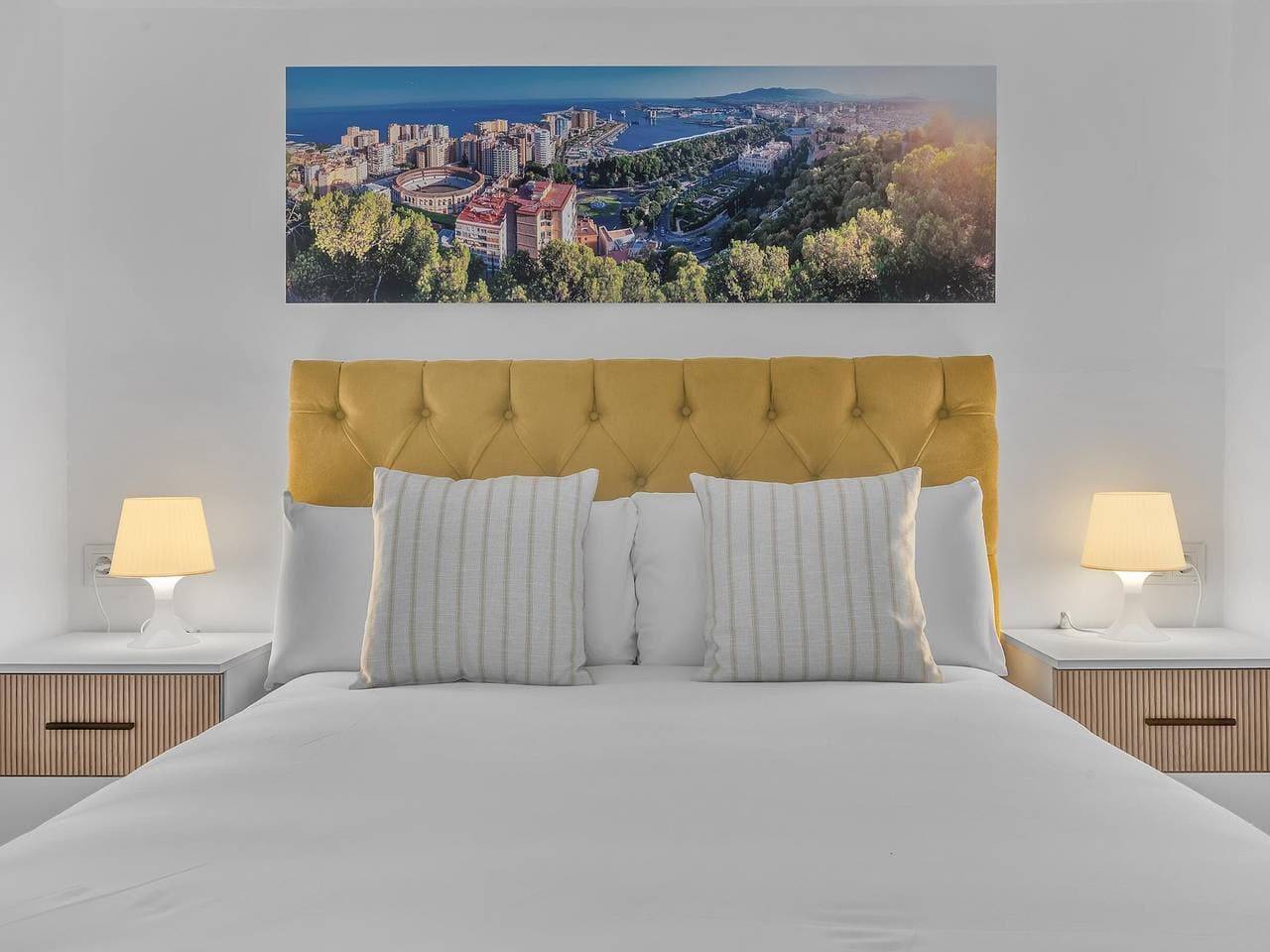 Foto 4 von 14: Wohnung in Málaga ohne angegebene Ausstattung