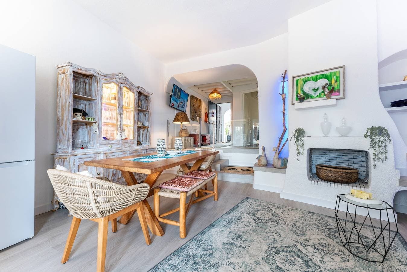 Foto 5 von 36: Ferienwohnung 'Beautiful Frontline' mit Gemeinschaftspool, Wi-Fi und Klimaanlage