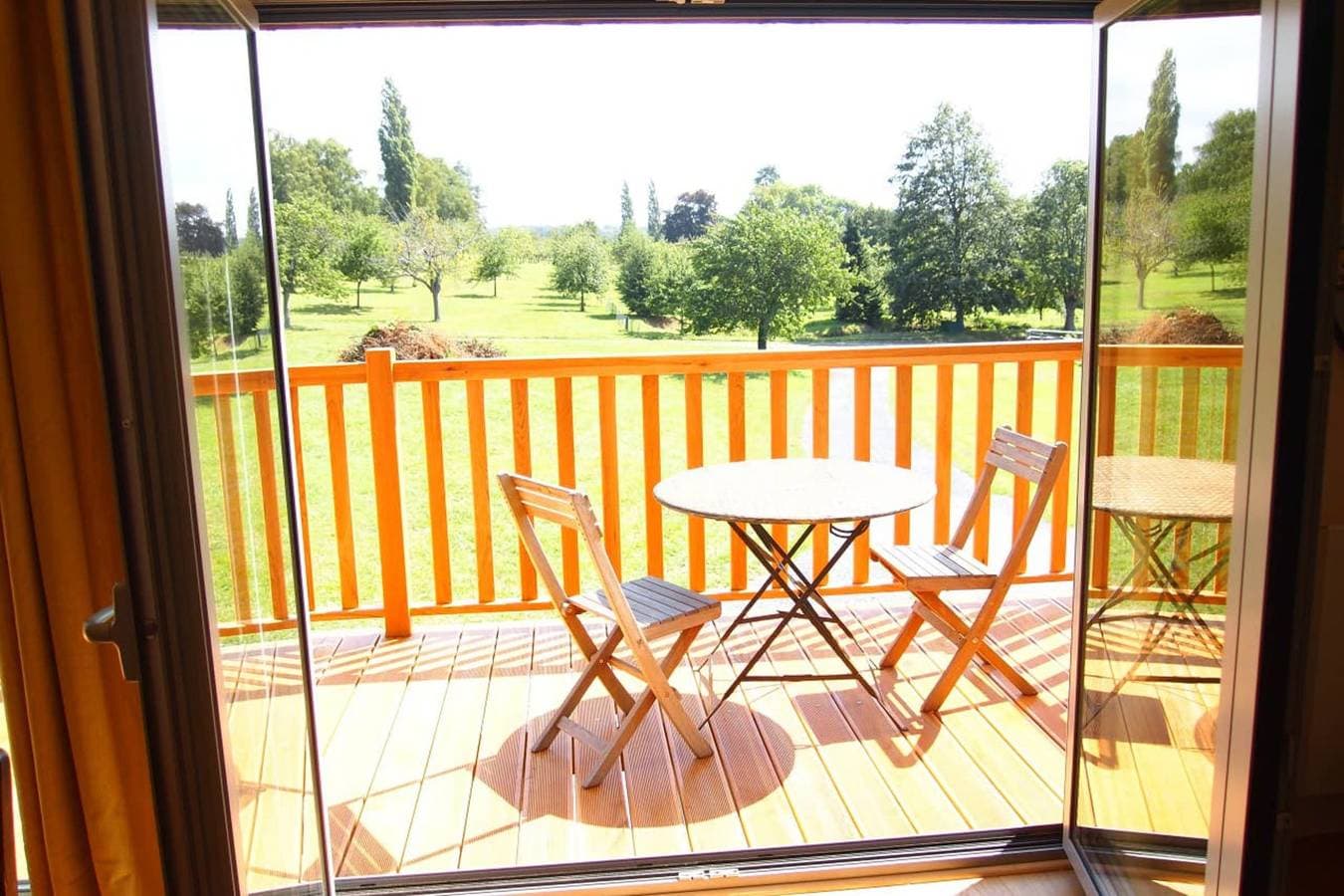 Foto 4 von 28: Ferienwohnung für 4 Personen mit Terrasse