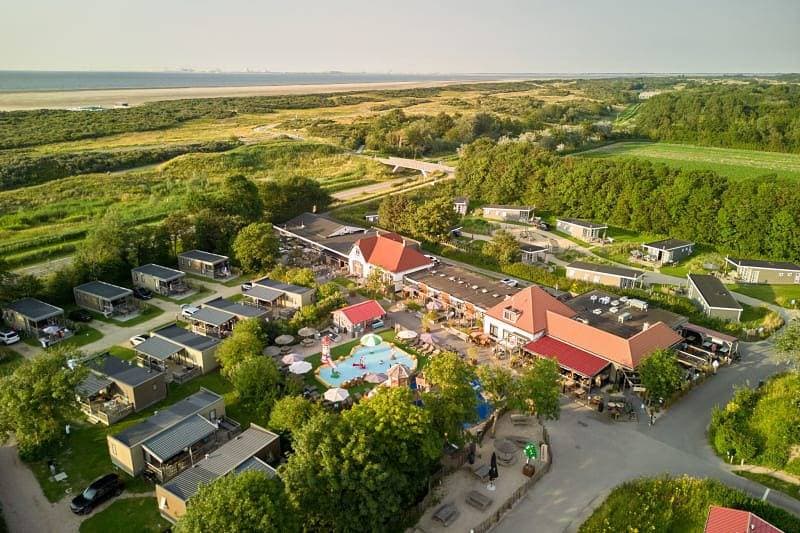 Foto 6 von 27: Rcn Toppershoedje — Camping-Chalet Zeester