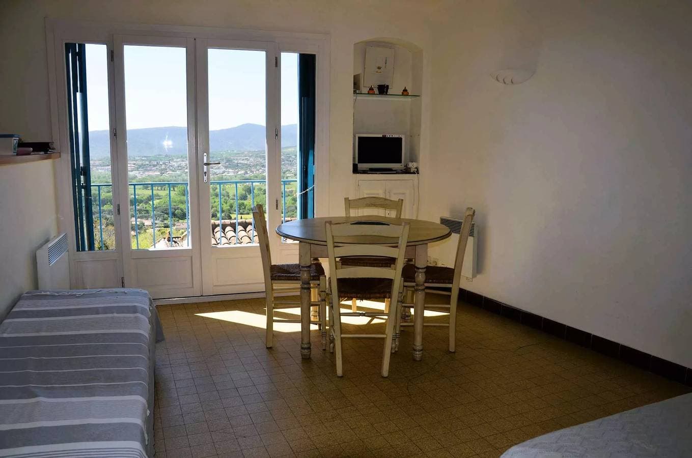 Foto 3 von 17: Wohnung für 4 Personen im Dorf Grimaud