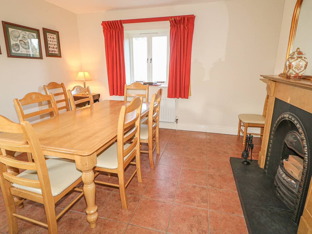 Foto 6 von 25: Cottage für 8 Personen mit Garten
