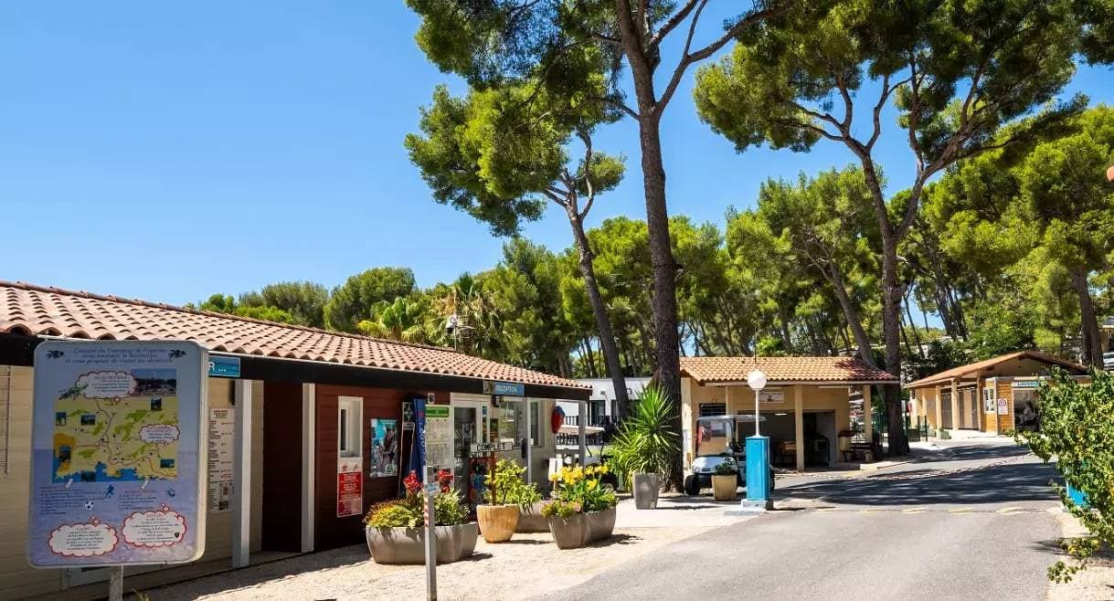 Mobilheim Cassis 2 Personen 1