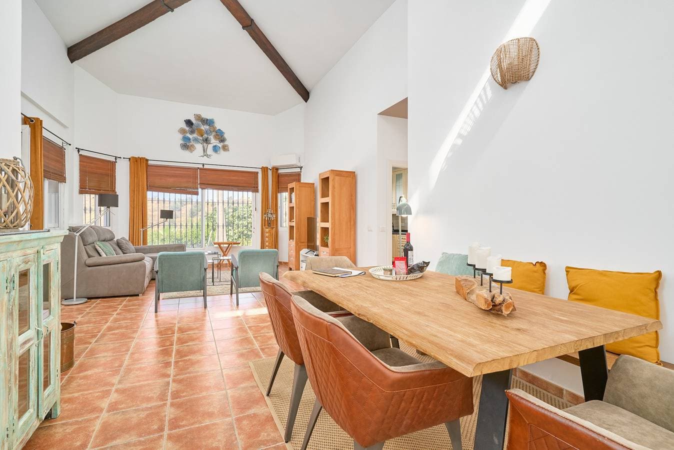 Foto 6 von 35: Villa 'Amapola' mit Meerblick, privatem Pool und WLAN