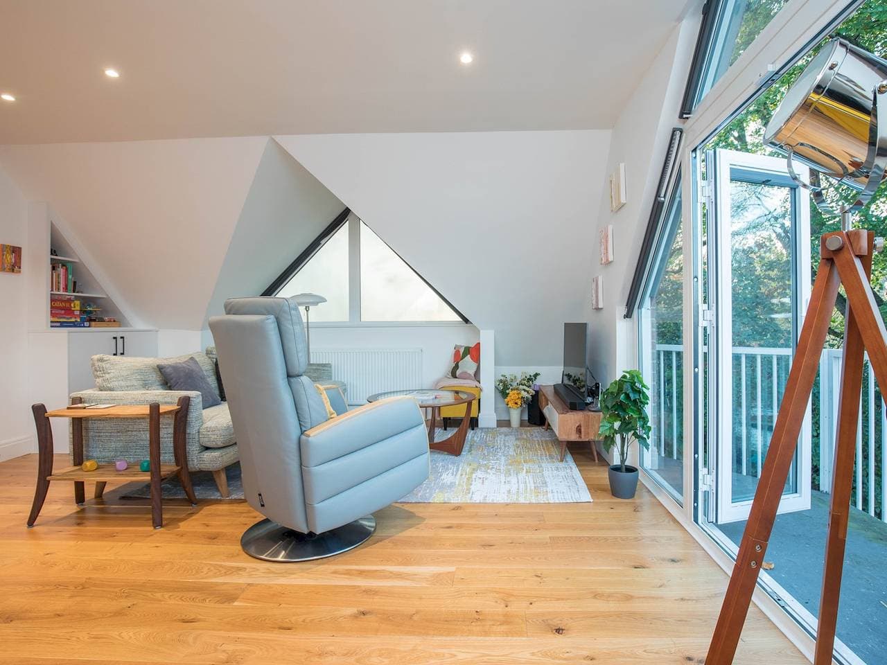 Foto 2 von 38: Radiant Penthouse on the Banks of the Thames - Pass the Keys