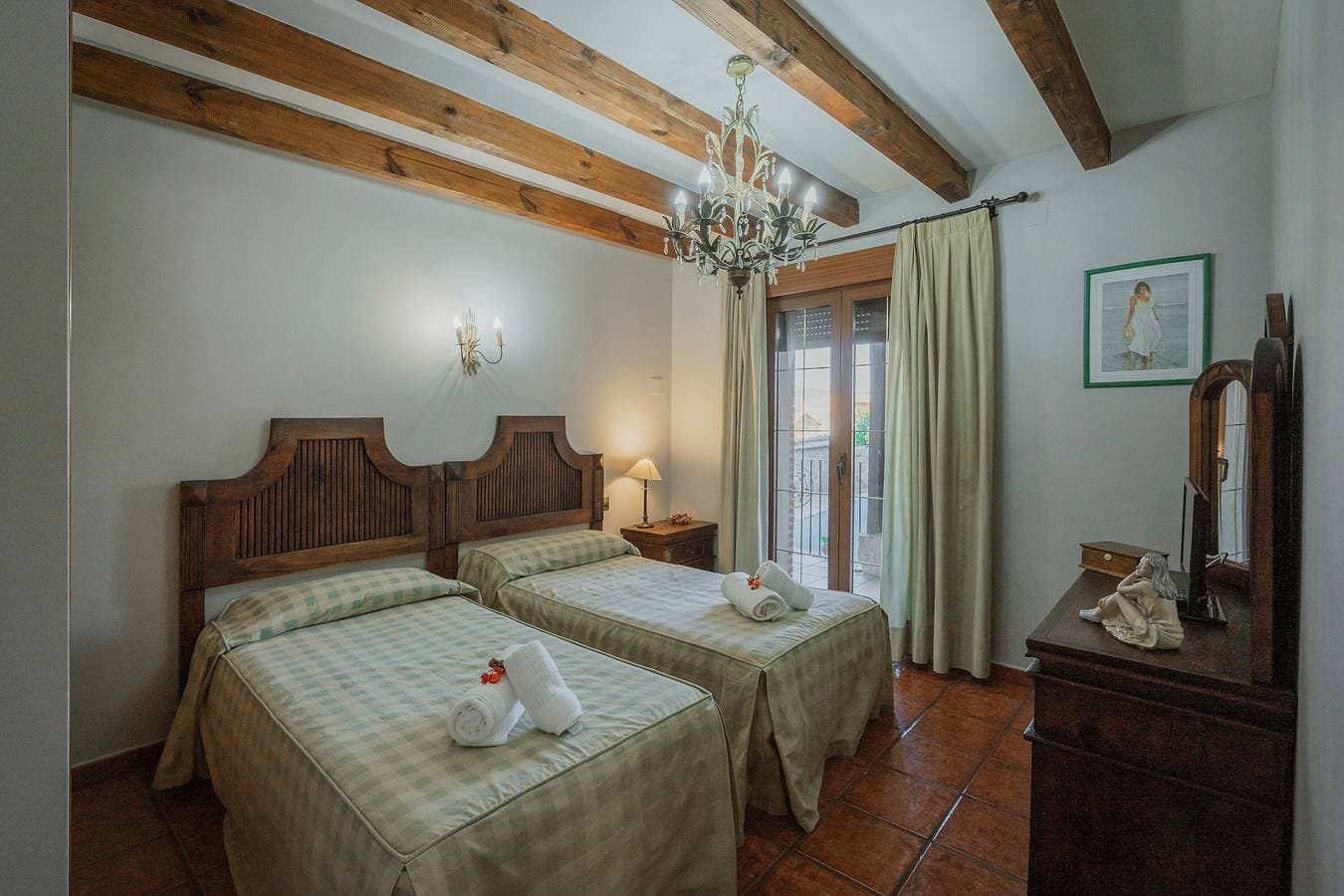 Foto 9 von 30: Finca 'Las Eras De Riofrio' mit Bergblick, privatem Pool und Wi-Fi