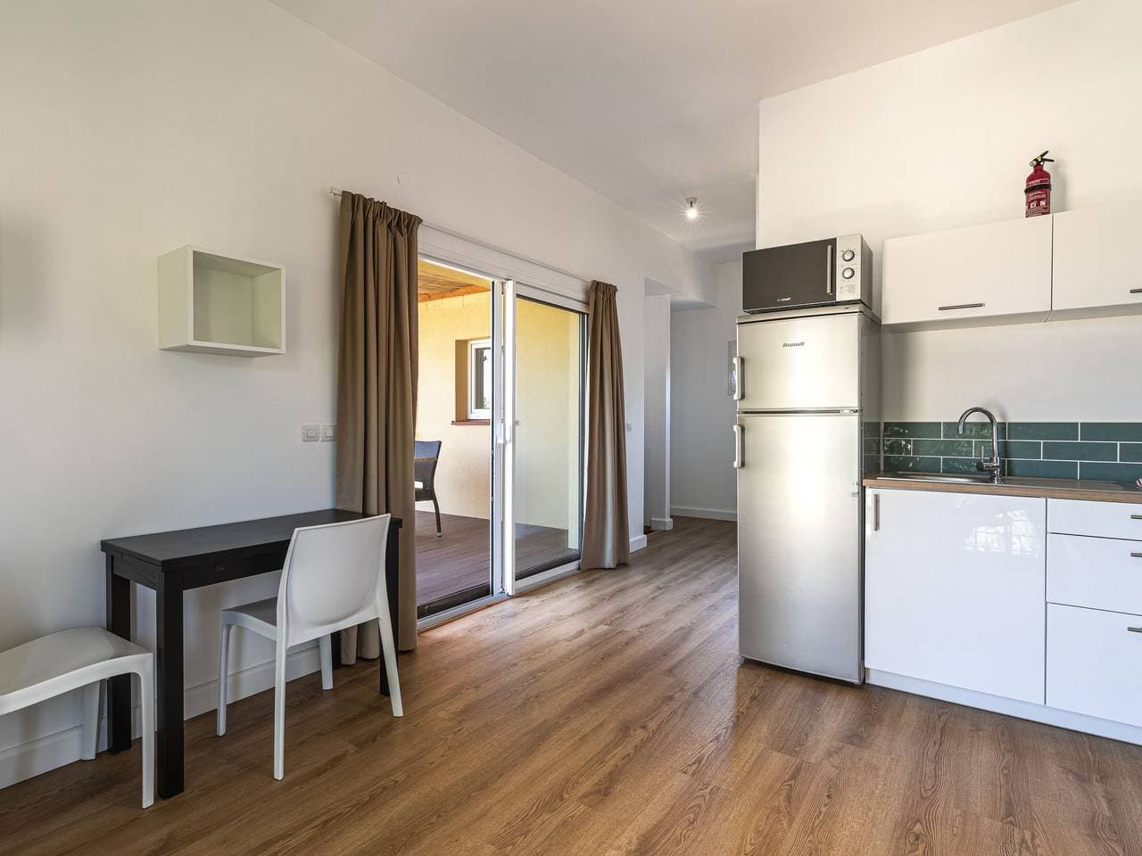 Foto 7 von 35: Residence Marina di Favone, T2, 2-4 pers