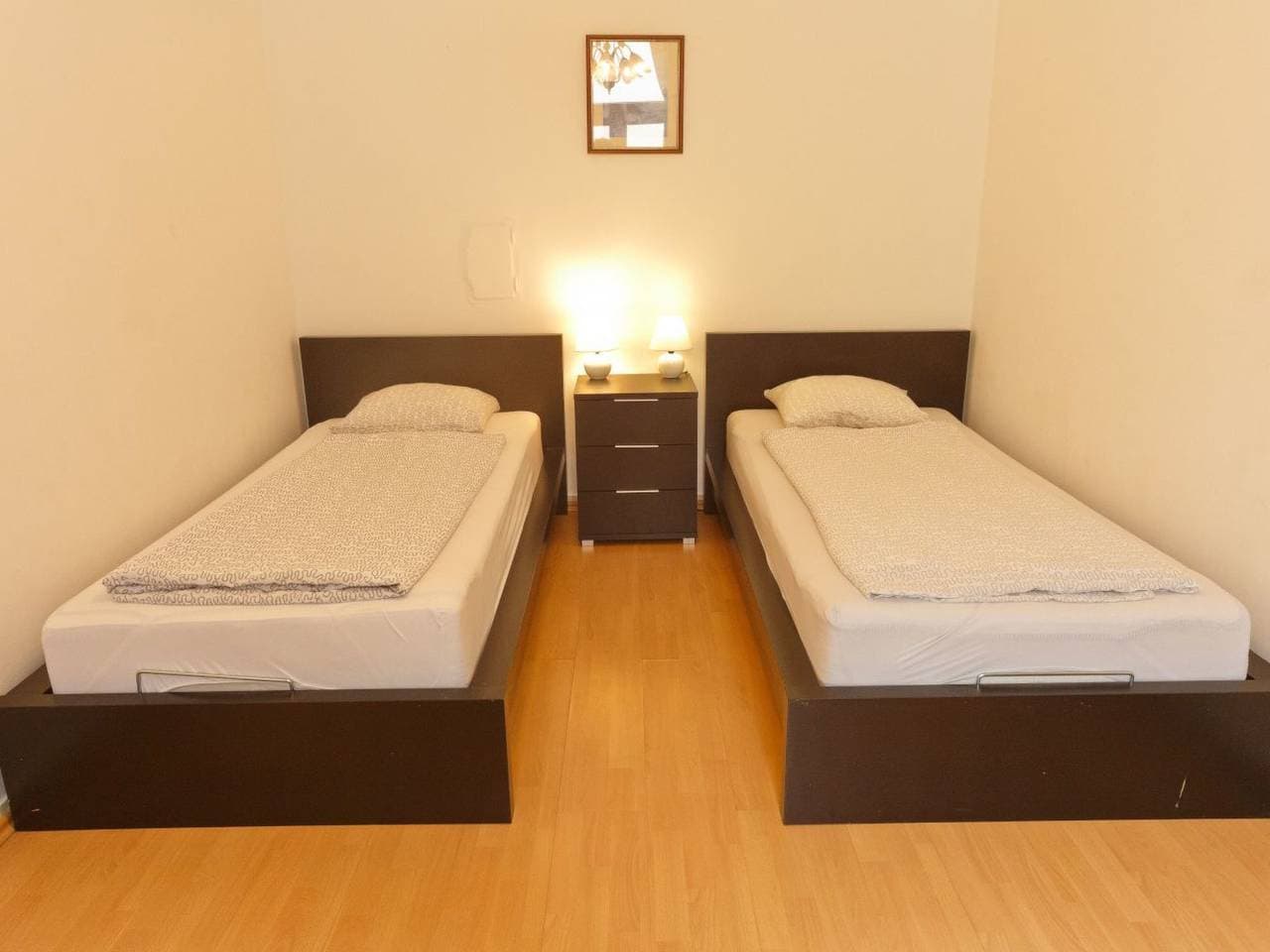 Foto 9 von 17: Wohnung in Fünfhaus mit Garten