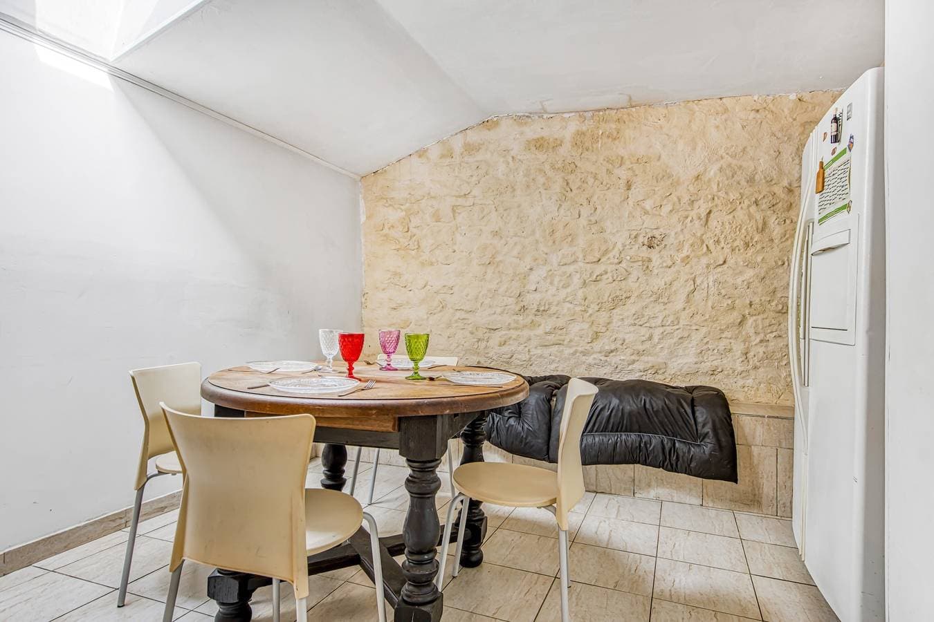 Foto 10 von 21: Ferienhaus 'Un Petit Toit À La Campagne'
