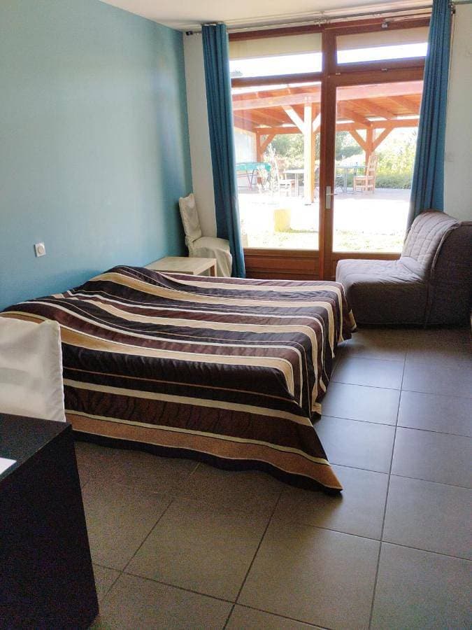 Foto 5 von 11: Standard Double or Twin Room with Garden View