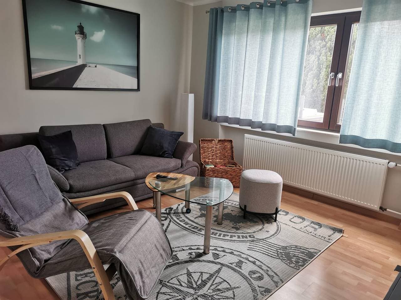 Ferienwohnung Hedi 1