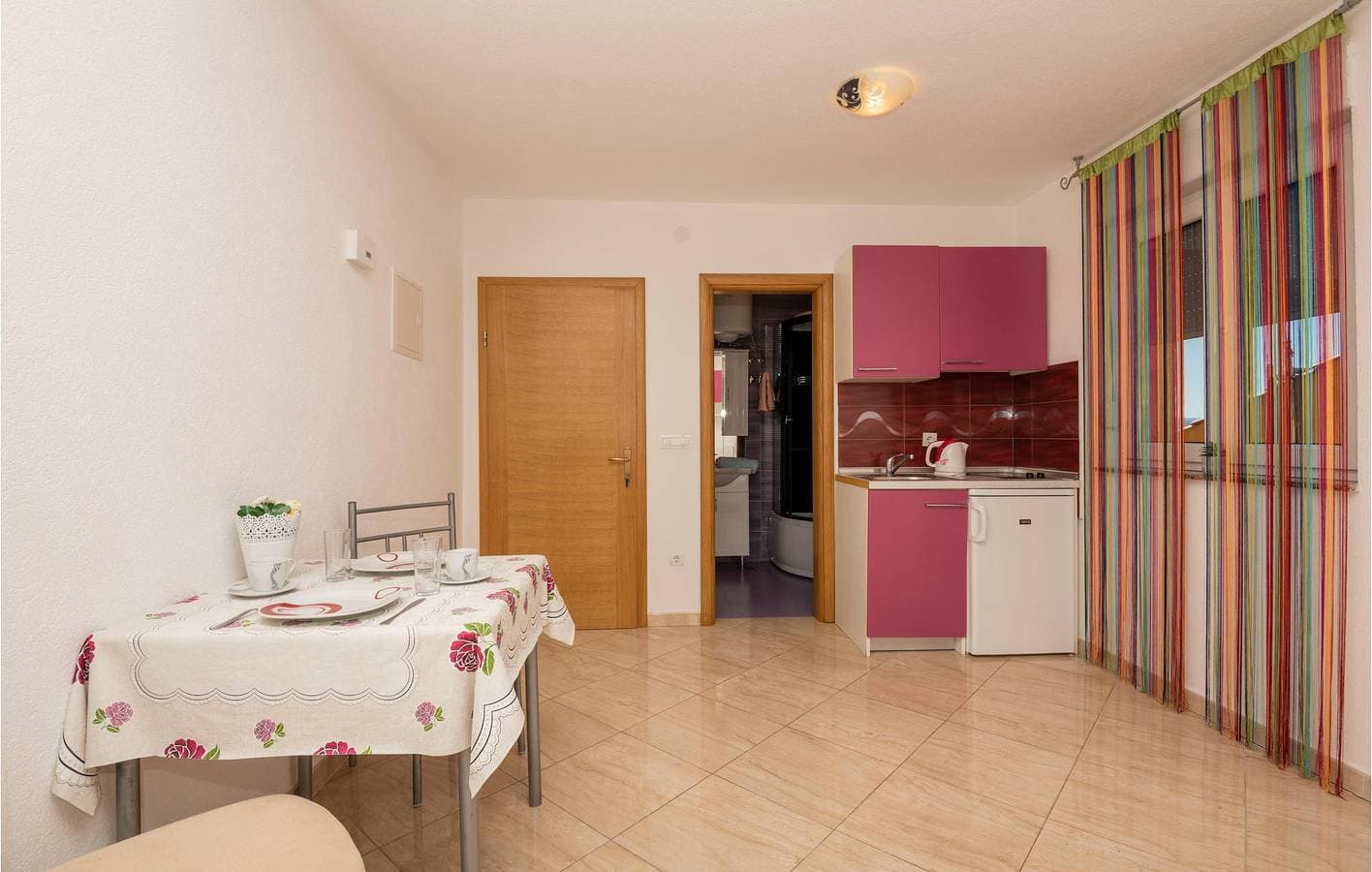 Foto 12 von 20: Gemütliche Wohnung mit Terrasse, WLAN und 500 m zum Strand