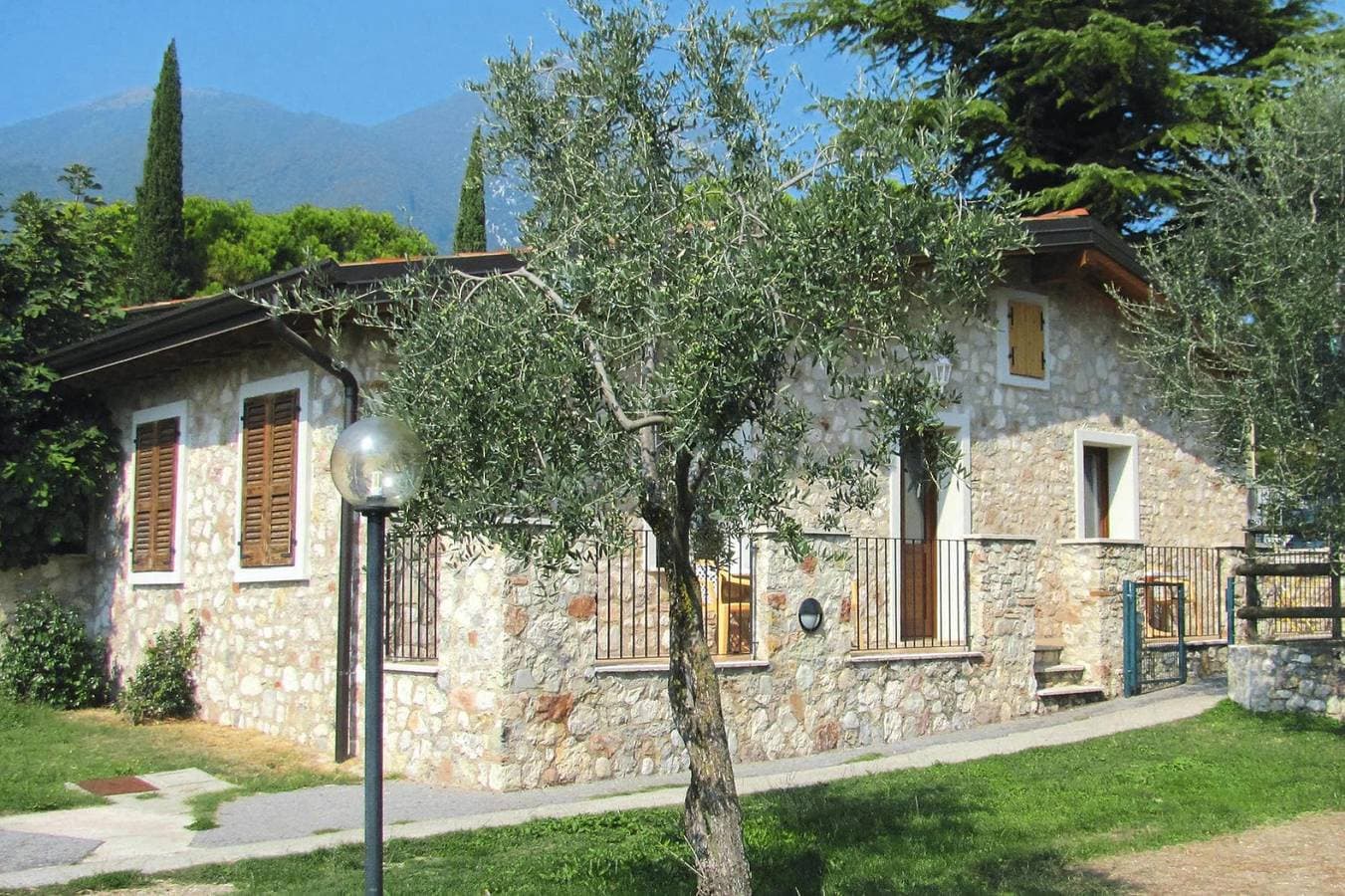 Foto 3 von 8: Residence Antico Monastero in Toscolano