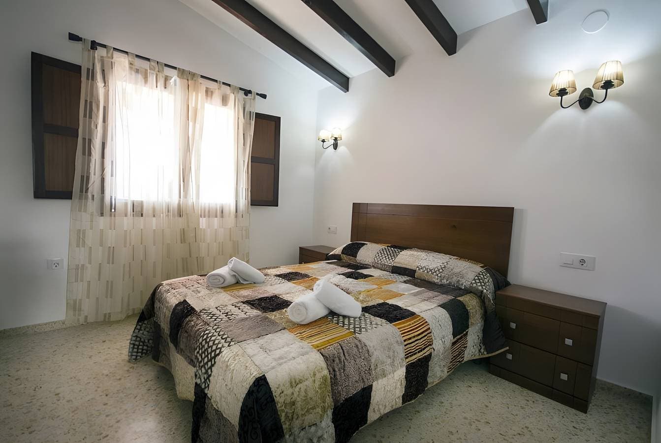 Foto 9 von 13: Ferienhaus 'Molino Moraira' mit Bergblick, Wi-Fi und Klimaanlage