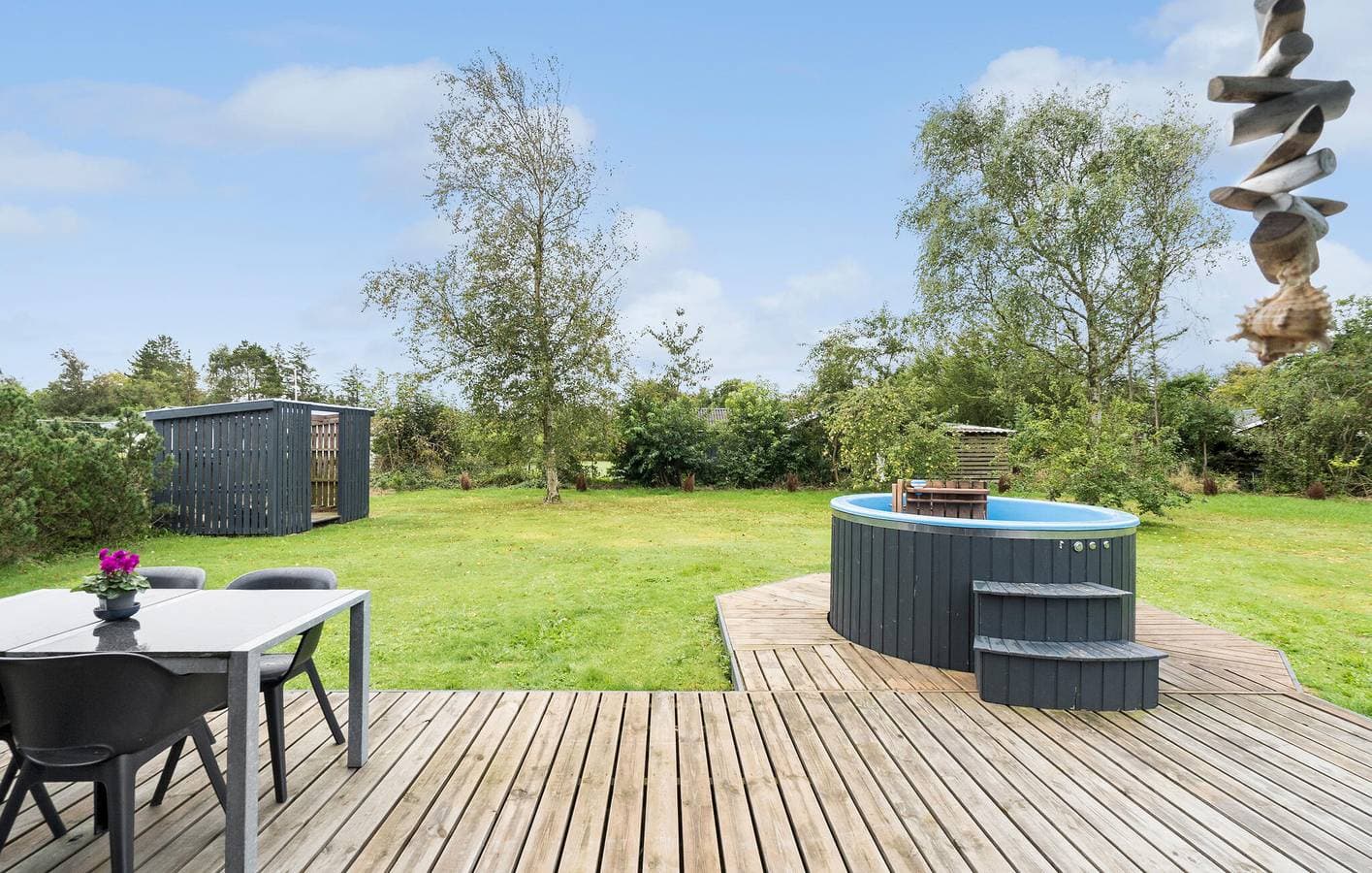 Foto 9 von 18: Ferienhaus für 4 Personen mit Garten