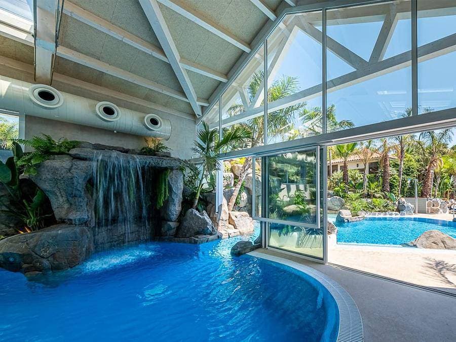 La Siesta Salou Resort & Camping - Bungalow 2 personen - Yucatan 1