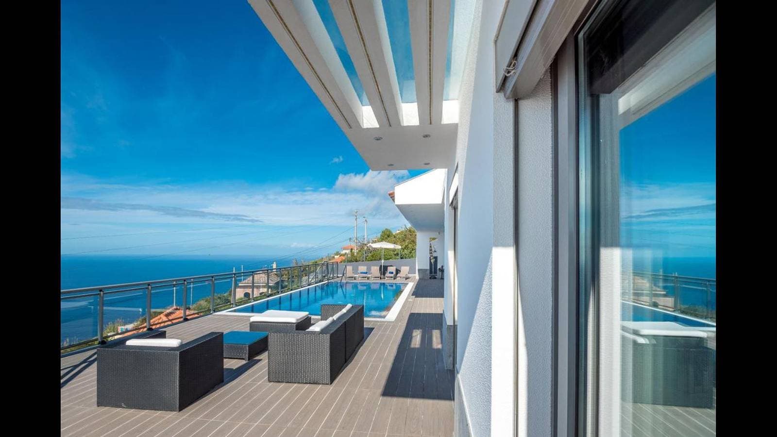 Foto 2 von 27: Ferienhaus für 5 Personen mit Meerblick