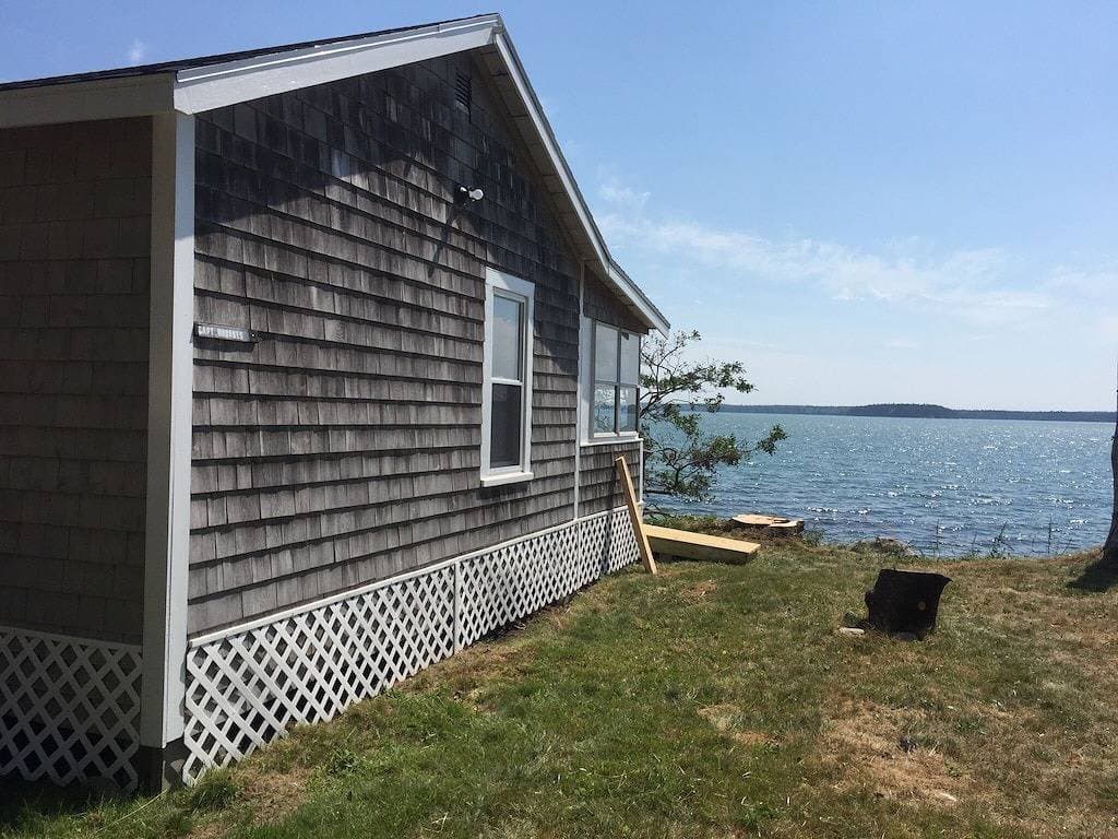 Foto 9 von 19: Ocean front 1-Zimmer-Hütte wenige Schritte vom Meer