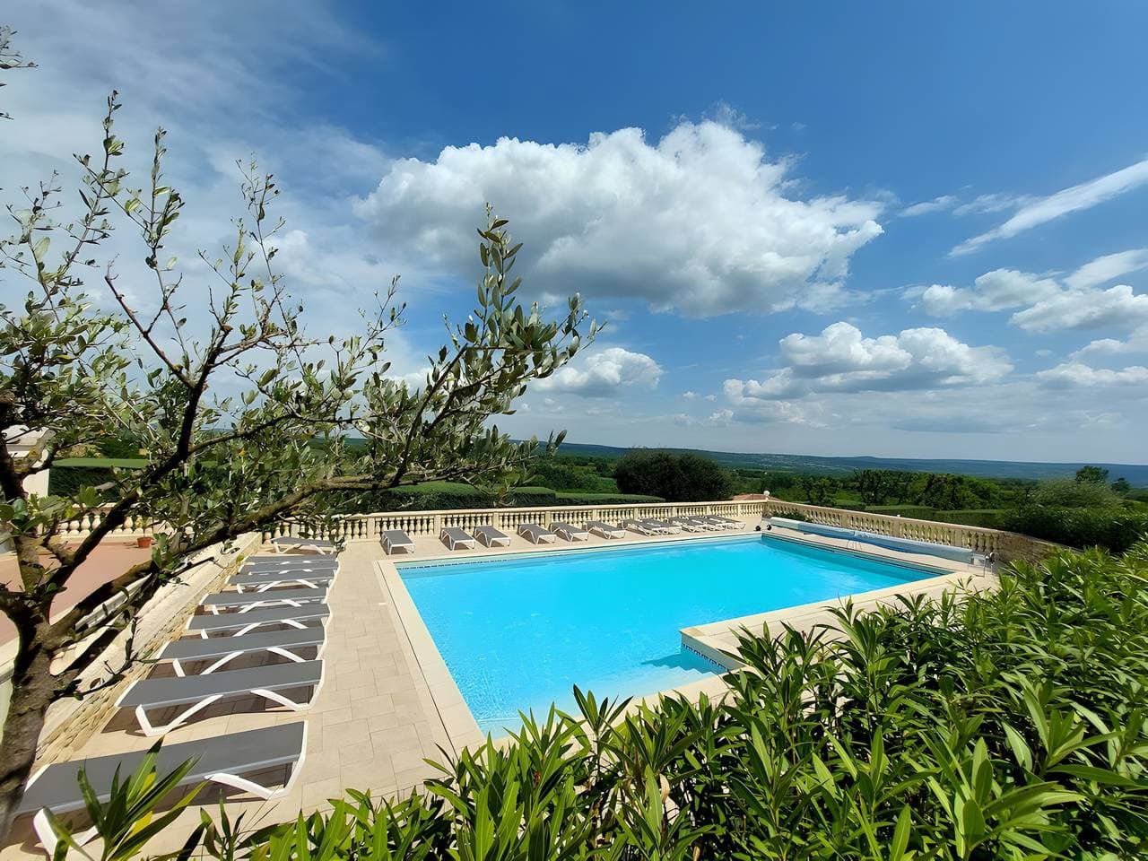Foto 11 von 16: Gîte Le Micocoulier La Fontinelle – Ruhige Ferienhäuser in der Ardèche