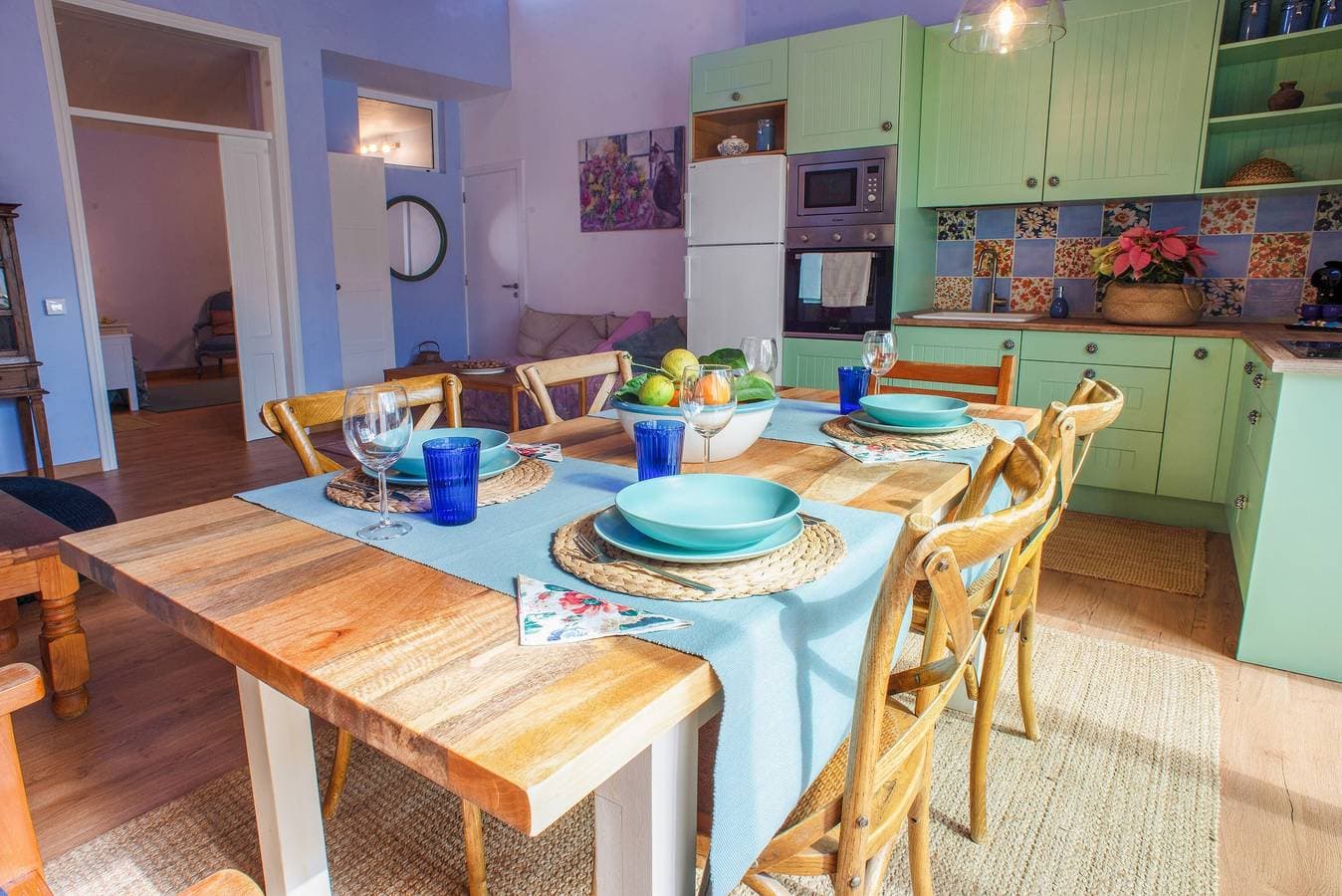 Foto 7 von 24: Ferienhaus "La Lavanda" mit Privatterrasse, Pool, Klimaanlage und WLAN