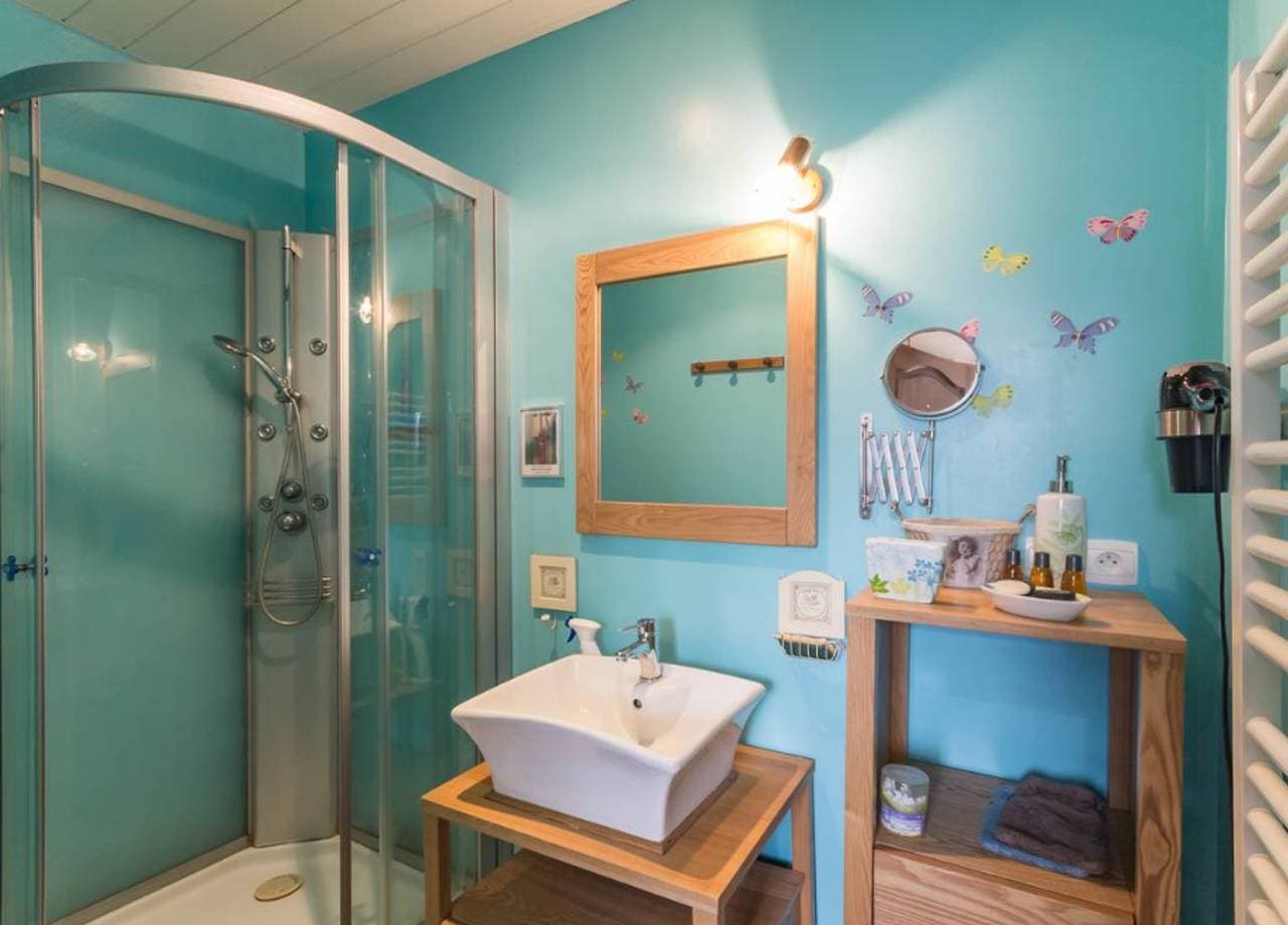 Foto 9 von 17: Gemütliches Haus in Criel-sur-Mer - 50 m² mit eingezäuntem Garten