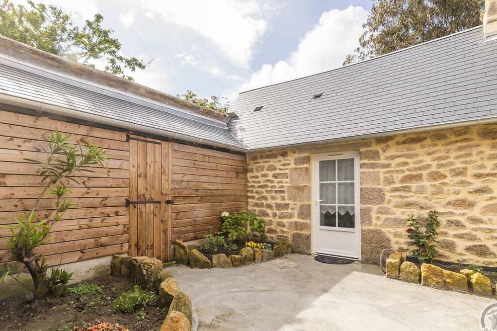 Foto 11 von 21: Charmantes Steinhaus mit Privatem Garten