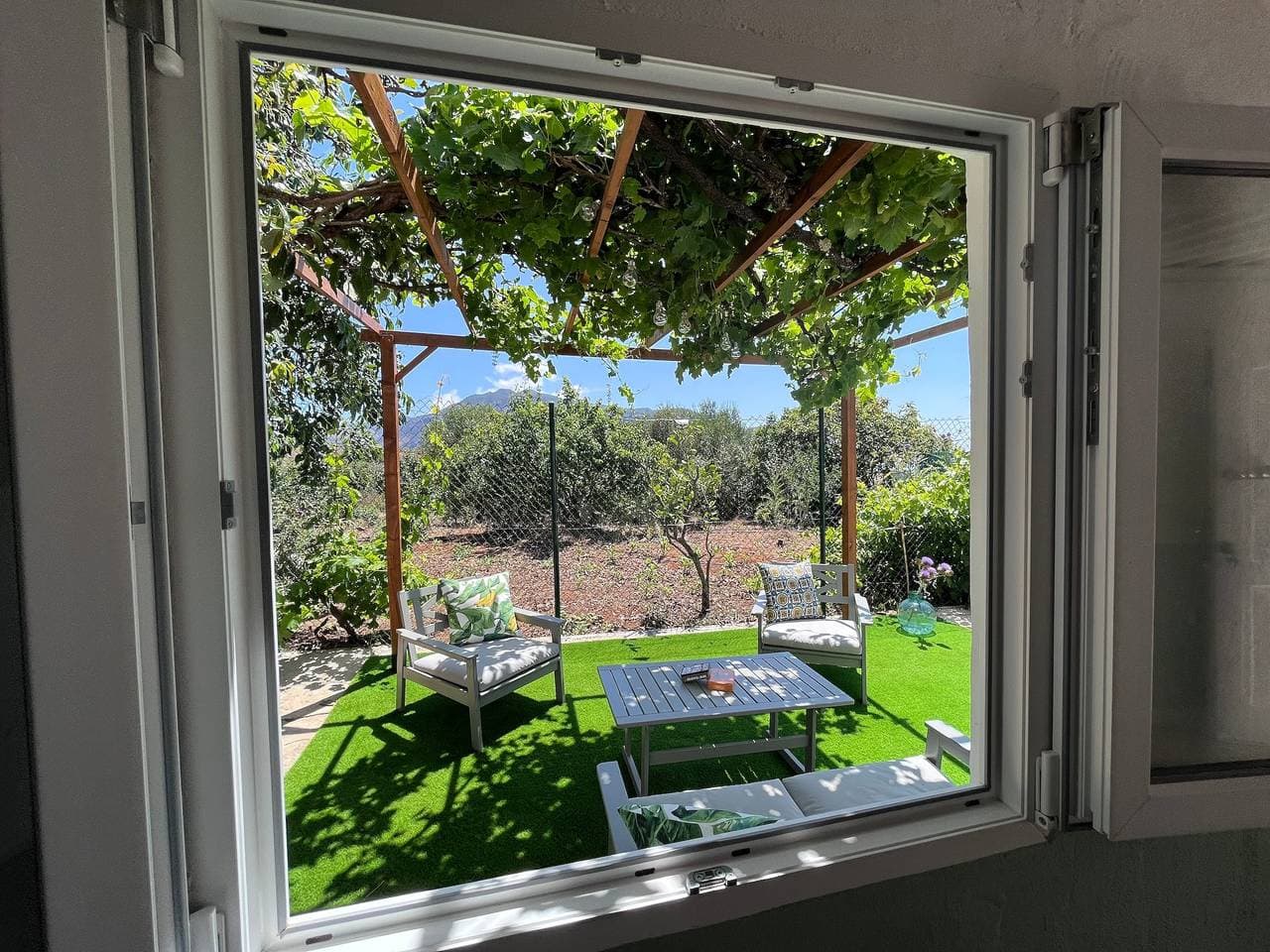 Foto 3 von 45: Ferienhaus 'Villa Almagre' mit Meerblick, Pool, Garten und WLAN