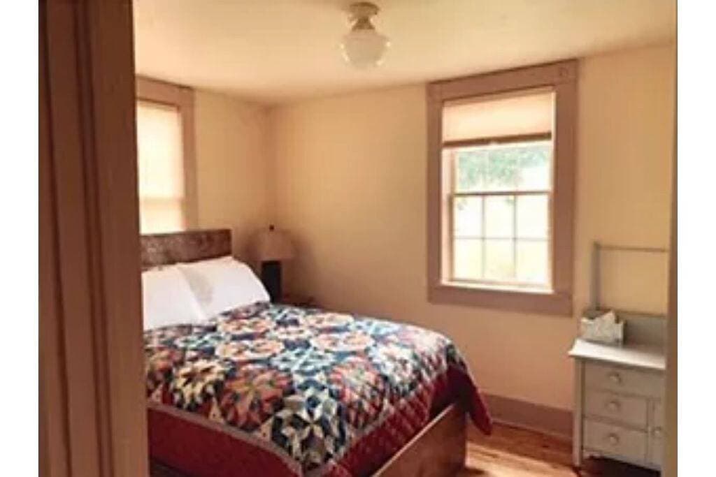 Historic Bonanza Inn Room 1 in Virginia City 1