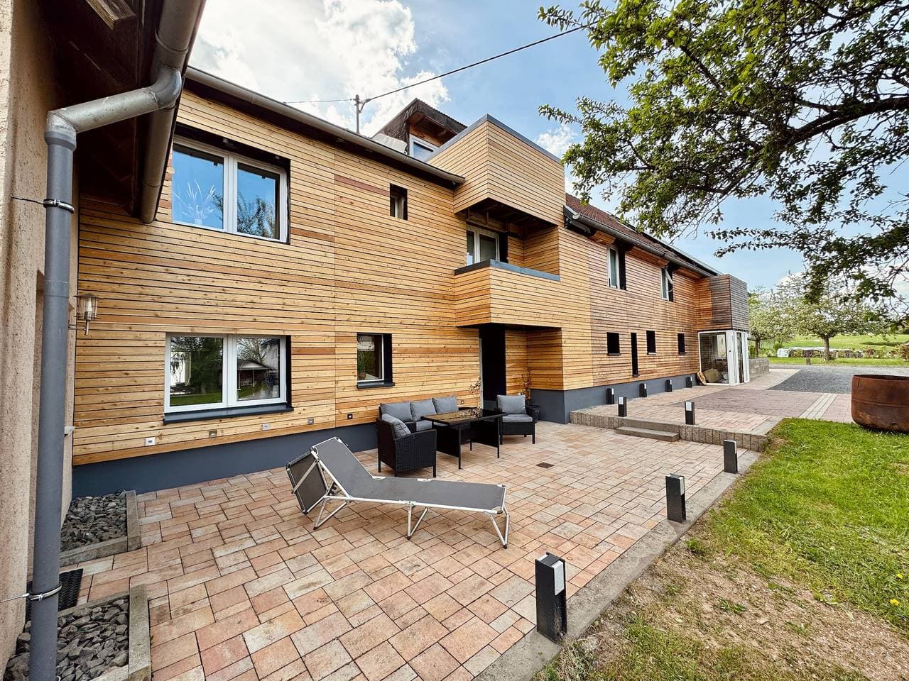 Foto 2 von 61: Ferienwohnung 'Kleine Perle In Der Eifel - Lot54' mit Privatterrasse, Privatem Garten und Wi-Fi
