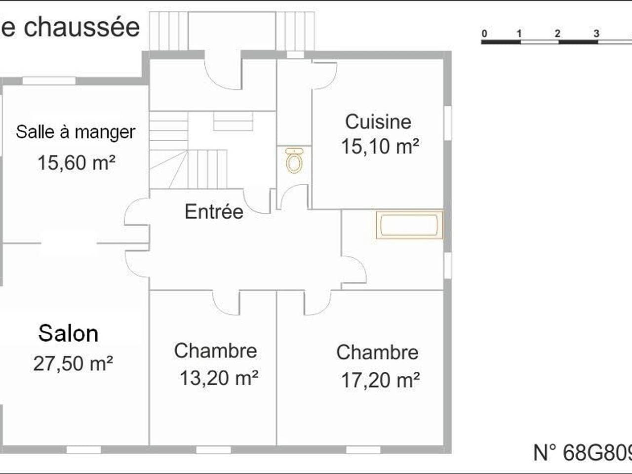 Foto 9 von 35: Ideales Haus nahe Petite Venedig - 5 Pers.