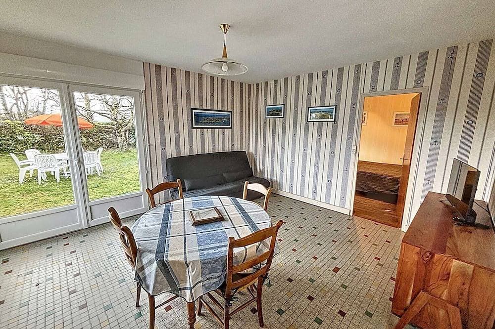 Foto 6 von 15: Ferienhaus mit Garten, nah am Strand, Haustierverbot, WLAN*, Bettwäsche optional