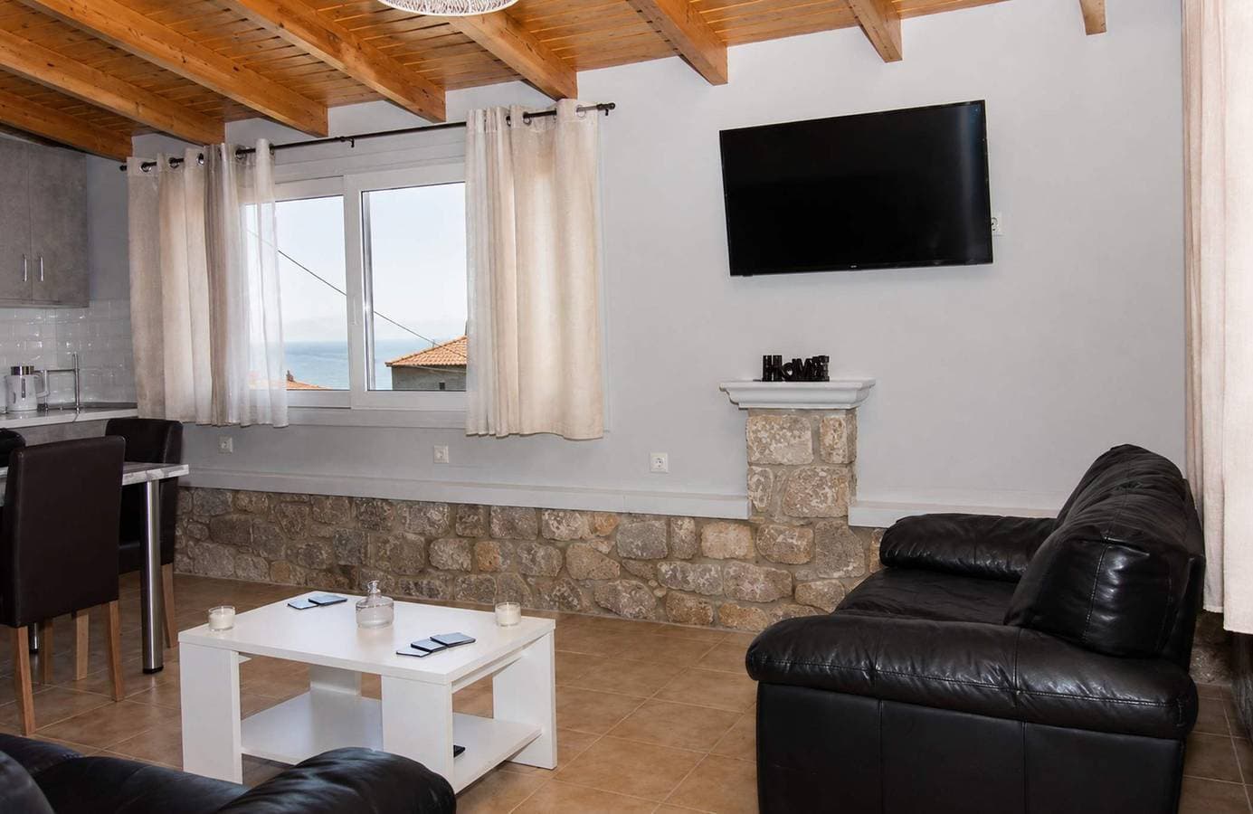 Foto 6 von 23: Ferienwohnung für 4 Personen mit Garten