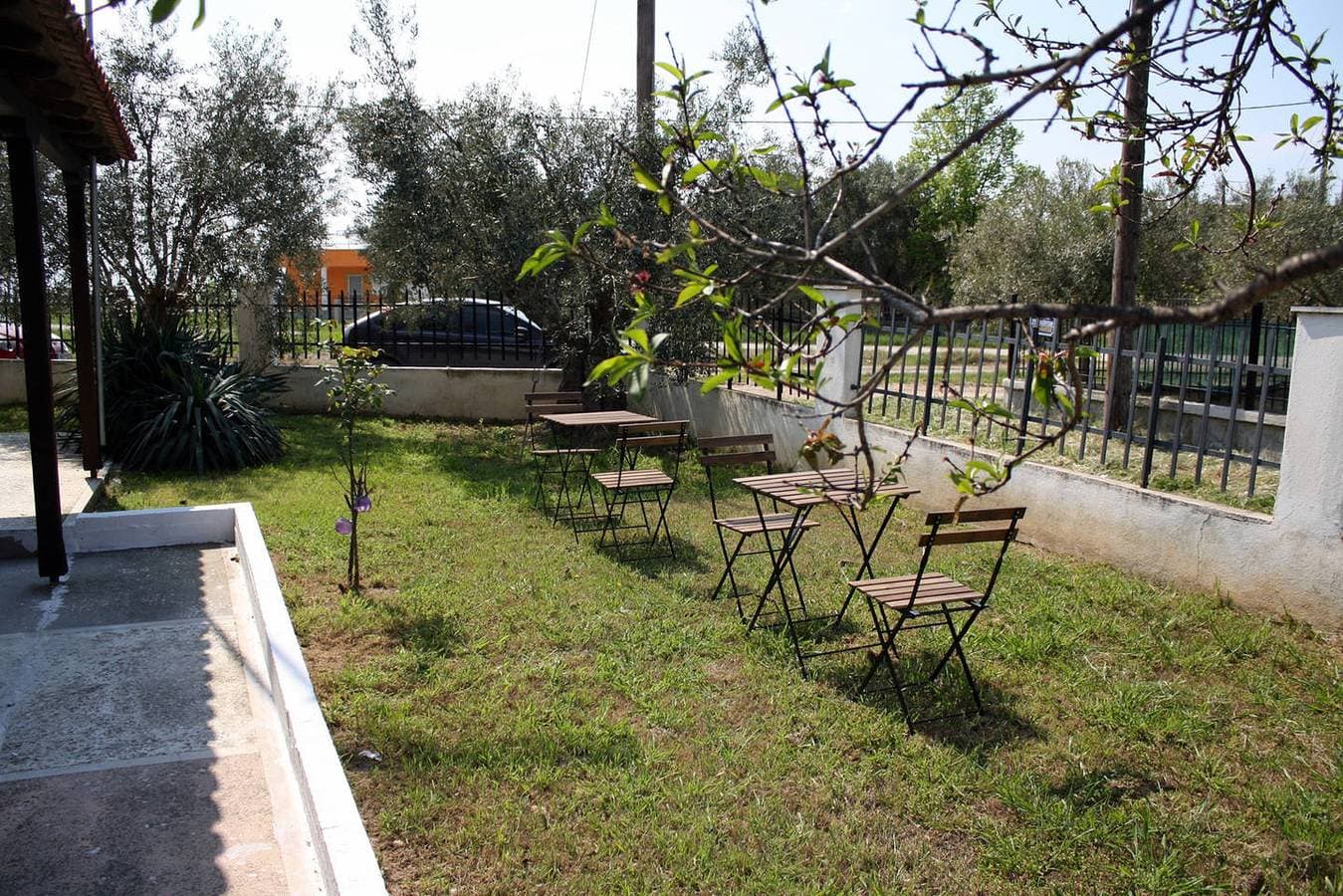 Foto 12 von 34: Villa- Nea Kalikrateia - Wohnung mit 2 Schlafzimmern