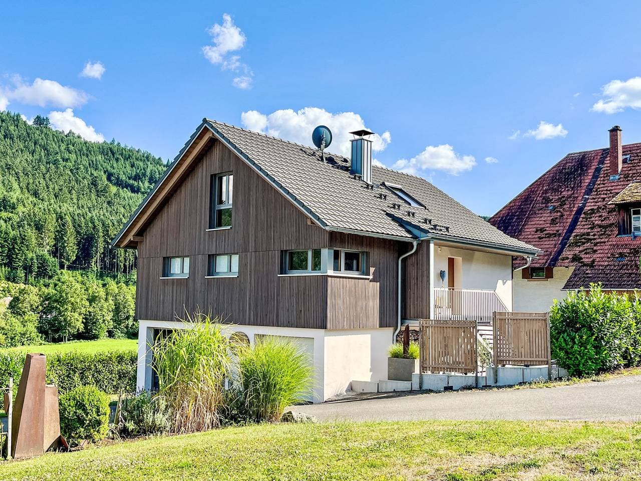 Hofstetten: Modernes, komfortables Haus Kinast 1