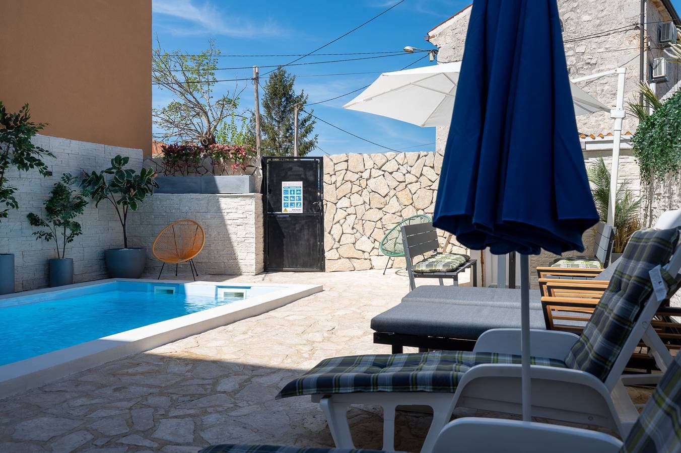 Foto 4 von 44: Casa San Marco with heated pool I Porec villas
