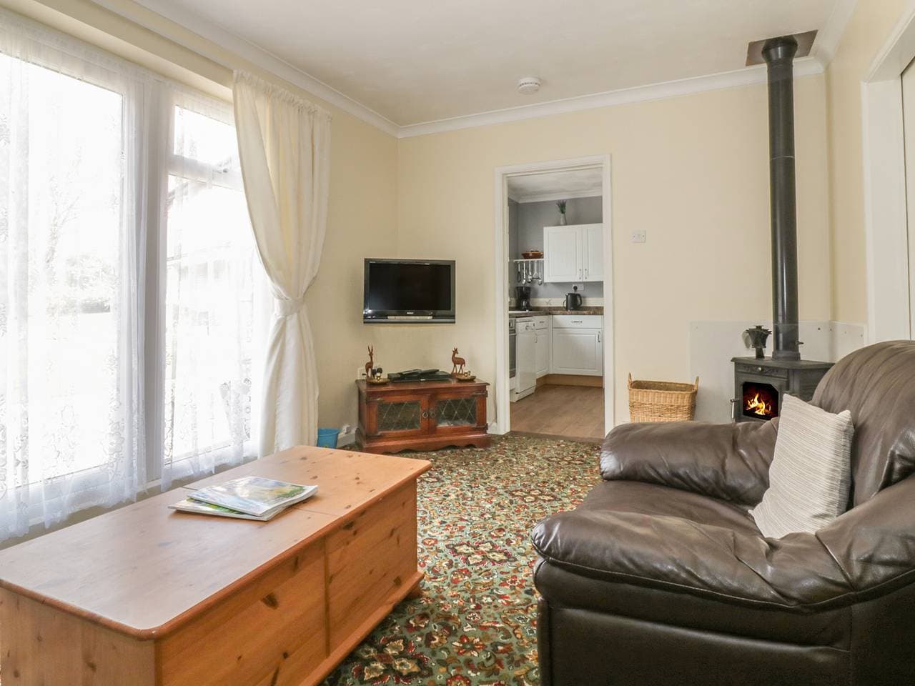 Foto 5 von 16: Cottage für 2 Personen mit Garten