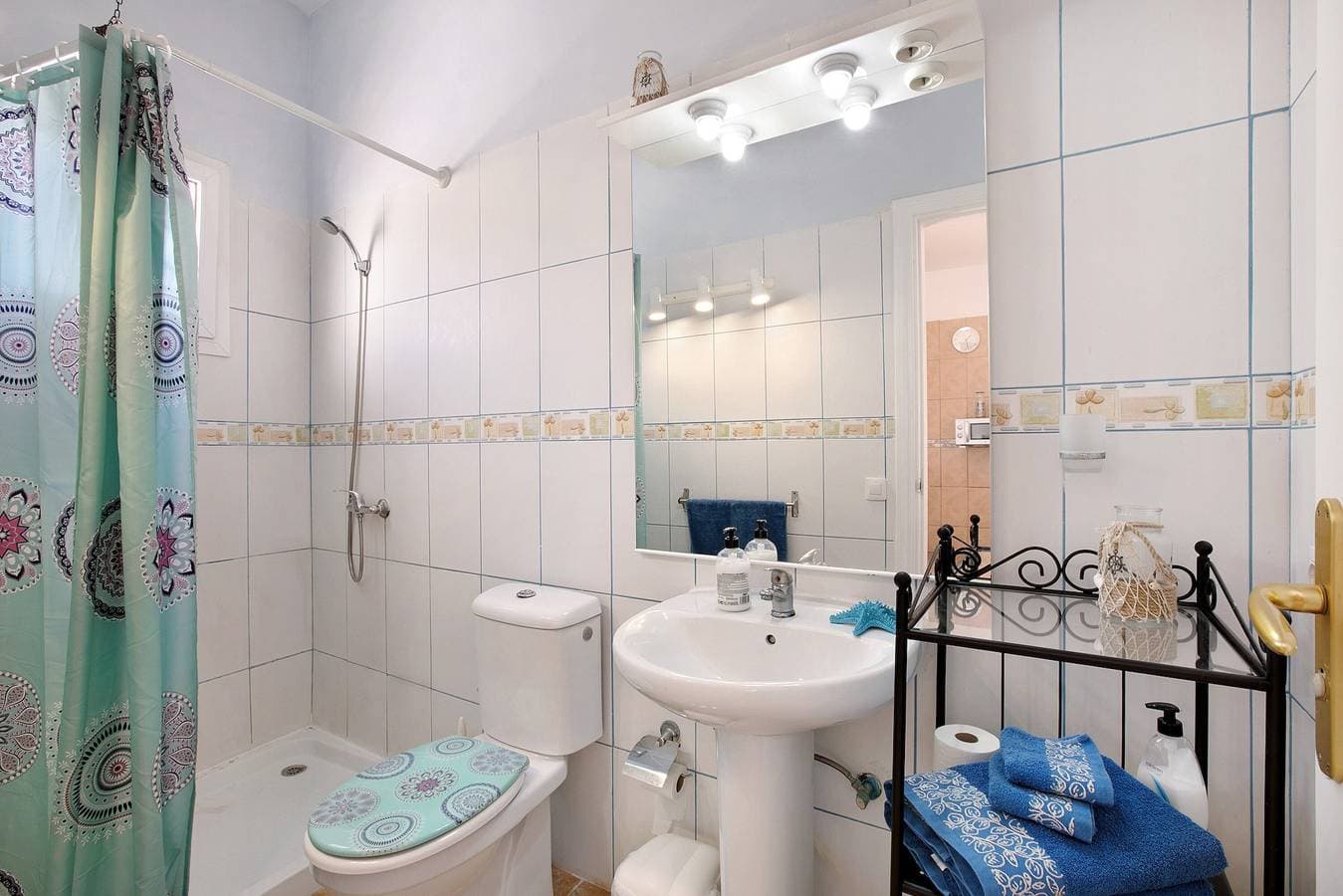 Foto 12 von 22: Ferienwohnung "Atico Las Arenas" mit Meerblick, privater Terrasse und WLAN