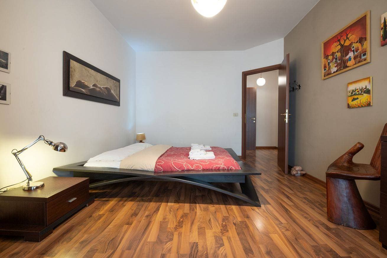 Foto 5 von 32: Ferienwohnung für 2 Personen mit Balkon/Terrasse
