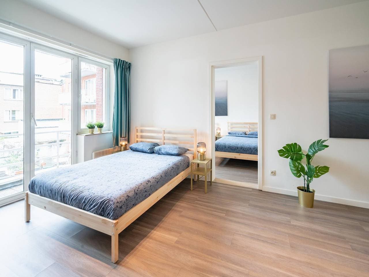 Foto 12 von 17: 1-Zimmer-Aufenthalt in Antwerpen