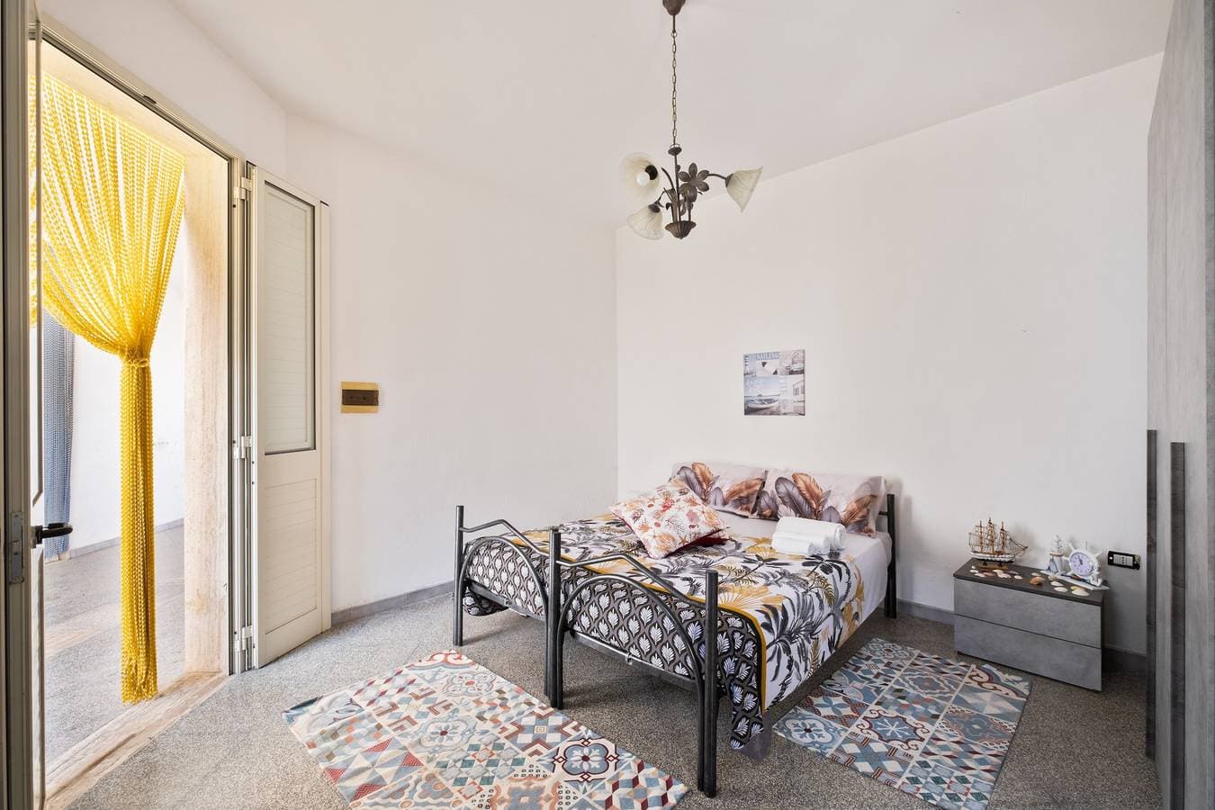 Foto 2 von 31: Ferienhaus 'Luna Di Mare' mit Meerblick, Gemeinschaftsterrasse und Klimaanlage