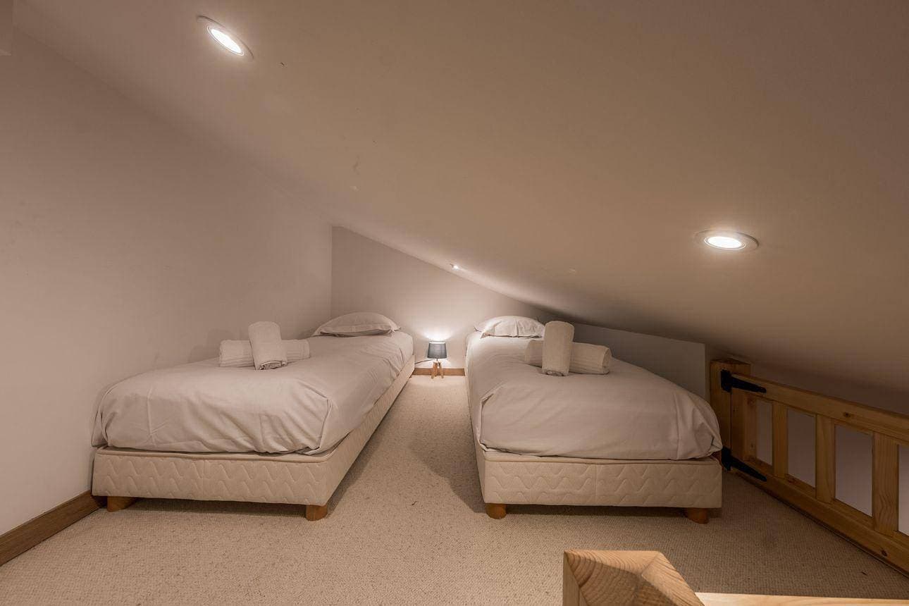 Foto 9 von 14: Cozy Penthouse with View & Parking