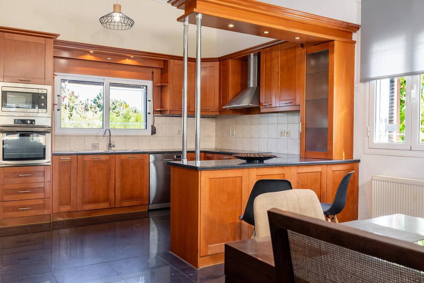 Foto 9 von 51: Villa für 8 Personen mit Garten