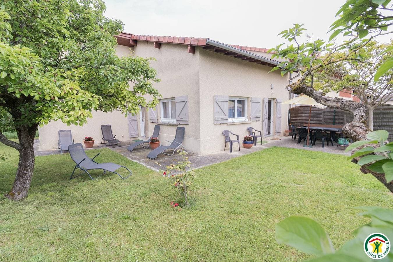 Le Gîte de Marinou 1
