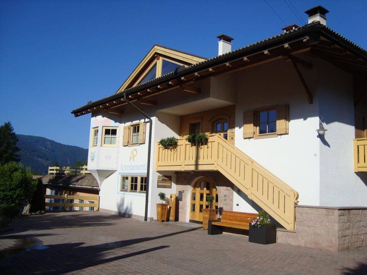 Foto 6 von 24: Apartment with Mountain View