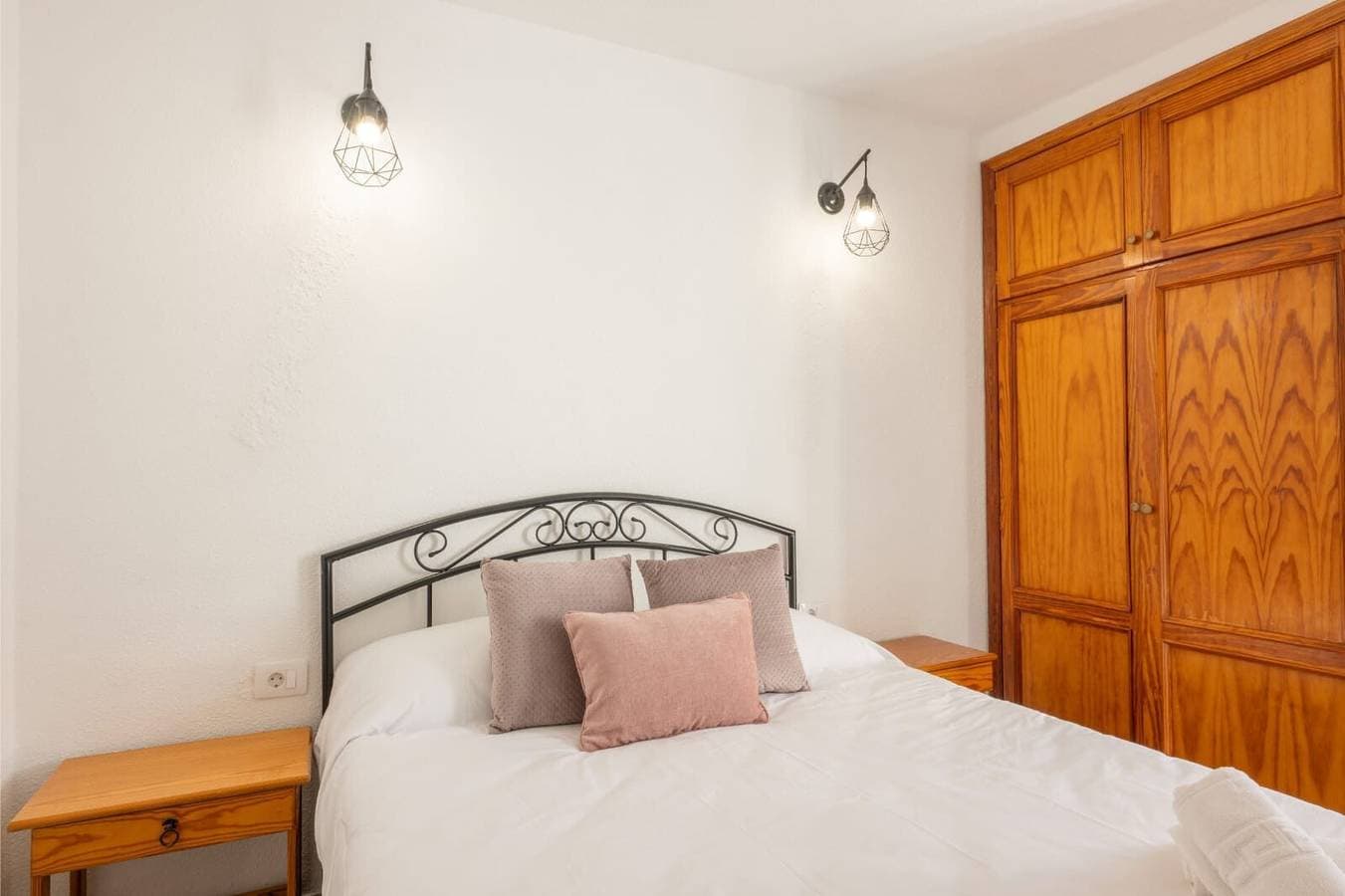 Foto 8 von 20: Ferienhaus 'Los Abrigos Sea View' mit Meerblick, Balkon und WLAN